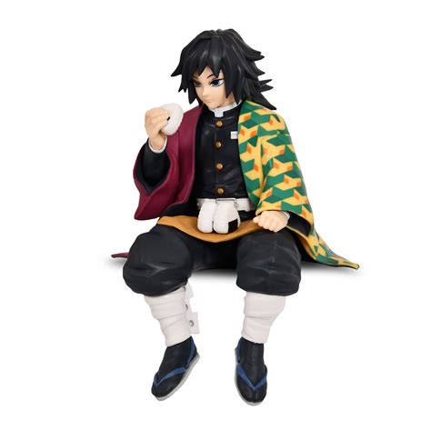 Demon Slayer - Giyu Tomioka figurine 15cm | Elbenwald