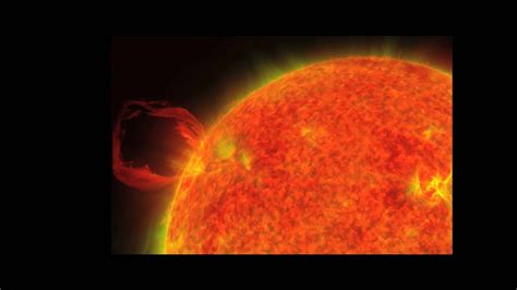 Scientists Decode The Song Of The Sun Youtube