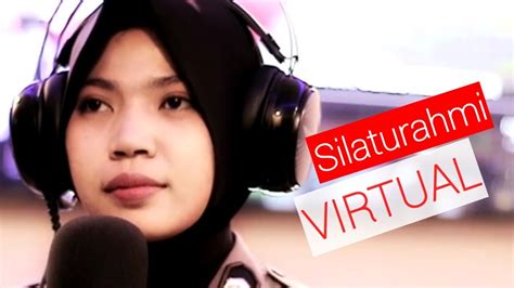 Polres Mempawah Silaturahmi Virtual Youtube