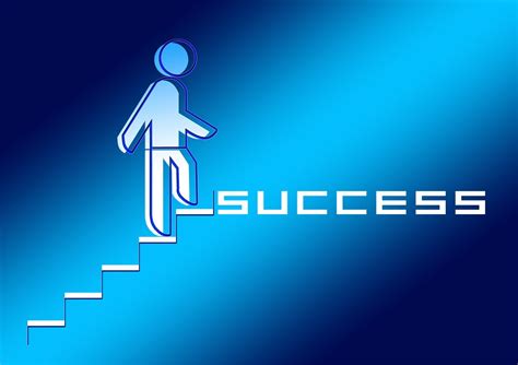 Success Stairs Ambition · Free Image On Pixabay