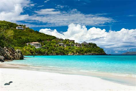 the best beaches in the u s virgin islands