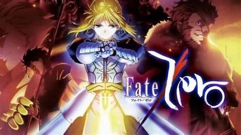 انمي Fate Zero الحلقة 1