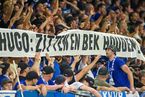 Gemengde gevoelens bij De Graafschap en NEC na oproep kabinet: ‘Hoor