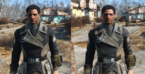 Enclave Uniform Update 1 At Fallout 4 Nexus Mods And Community