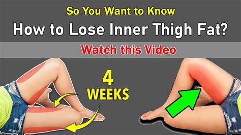 How To Lose Inner Thigh Fat Toning Inner Thighs Your Ultimate Guide To Losing Inner Thigh