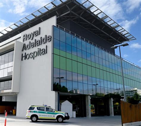 royal adelaide hospital dnv