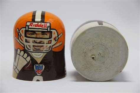 Cleveland Browns Football Nfl Sport Doll 59 Or 15 Cm Etsy