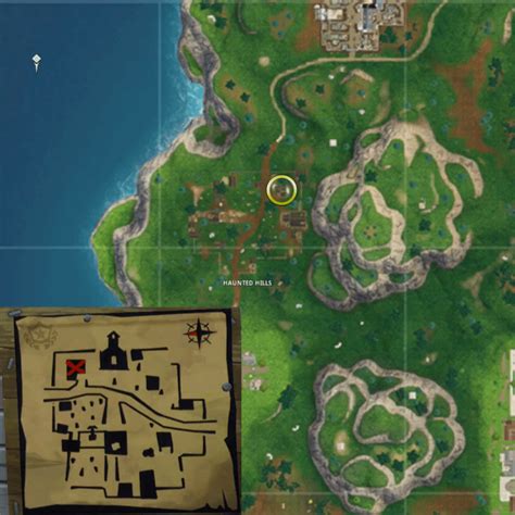 The season started after a long downtime upon the conclusion of the devourer of worlds event, which took place on december 1st, 2020 at 4:10 pm est. Fortnite: Battle Royale Season 5 - Week 5 Challenges Guide ...