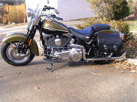 Harley davidson springer softail classic. 2007 Harley-Davidson FLSTSC Softail Springer Classic ...