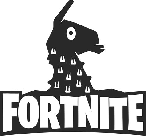 Detail Fortnite Logos Download