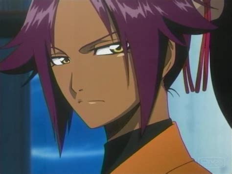 Many anime characters have wormed themselves into our hearts because of their impressive strength and wits. Yoruichi Shihouin • Bleach • Absolute Anime