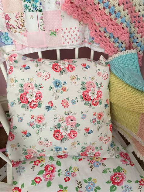 Cath Kidston Forest Bunch Fabric Cushion Covers £699 In My Shop