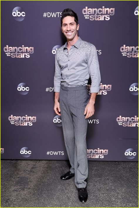 Catfish S Nev Schulman Shaved His Chest For The DWTS Finale See The