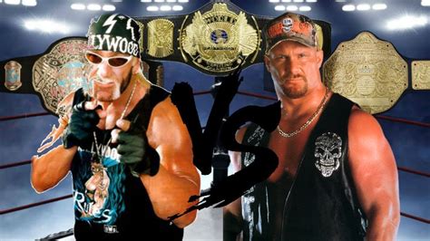 Wwf Smackdown 2 Wrestling All Stars 96 98 Mod Matches Hulk Hogan Vs Stone Cold Steve Austin