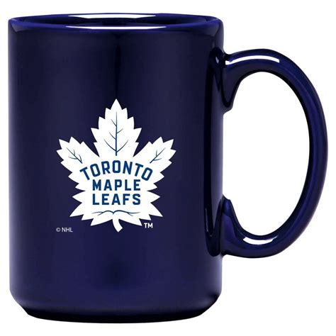 Toronto Maple Leafs Blue 15oz El Grande Coffee Mug