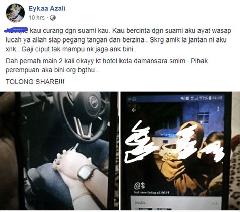 Sesuai dengan kesepakatan dengan seorang gm, akhirnya dia akan mengirim 3 orang untuk kami pilih di tempat kami menginap, uang bukanlah masalah bagi kami. Suami Bercinta Dengan Isteri Orang, Siap Ayat Wasap L*cah ...