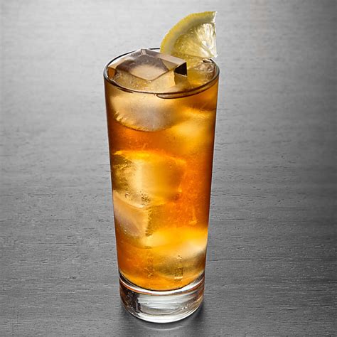 Long Island Iced Tea Cocktail Recipe - ShakeThat