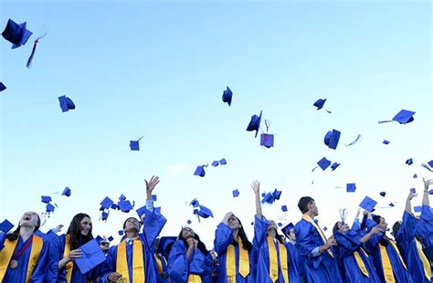 5 Of The Best Ways To Celebrate Your College Graduation