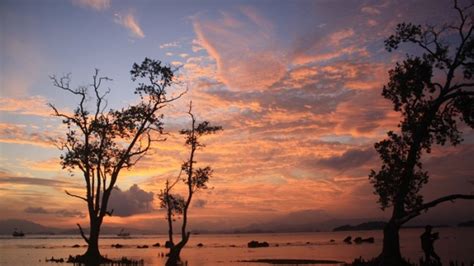 Wisata Lampung: Berburu Senja di Pantai Indah di Lampung, Sekeping