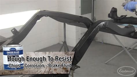 Chassis Paint The Best Coating For Your Frame And Suspension