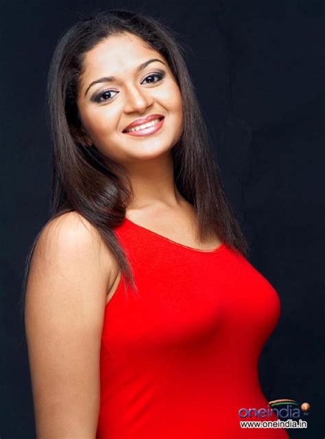 Malayalam Actress Karthika In Red Dress Veethi