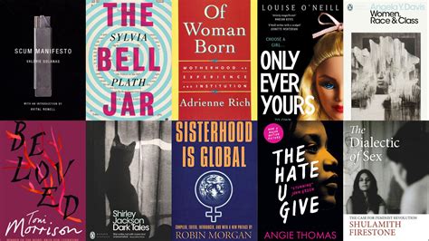 International Womens Day 50 Feminist Books To Smash The Patriarchy