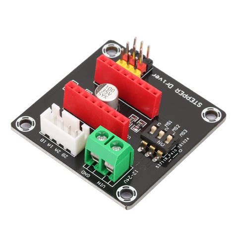 China Low Price Stepper Motor Driver Expansion Board Drv8825 A4988 3d