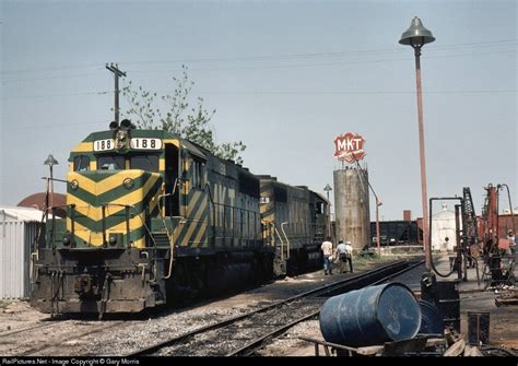 Mkt Railroad Photos Railpicturesnet Photo Mkt 188 Missouri Kansas