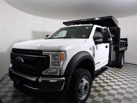 New 2020 Ford Super Duty F 550 Drw Xl Regular Cab Chassis Cab In