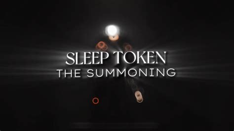 Sleep Token The Summoning Lyric Video Youtube