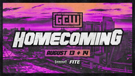 Jon Moxley Vs Effy Added To Gcw Homecoming Night 1 On August 13th