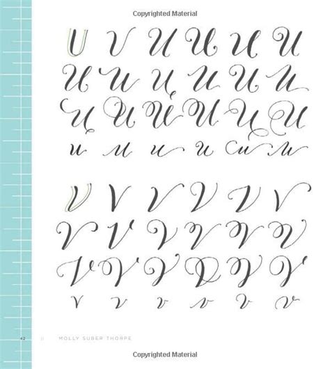 Calligraphy Letters Alphabet Tattoo Fonts Alphabet Copperplate