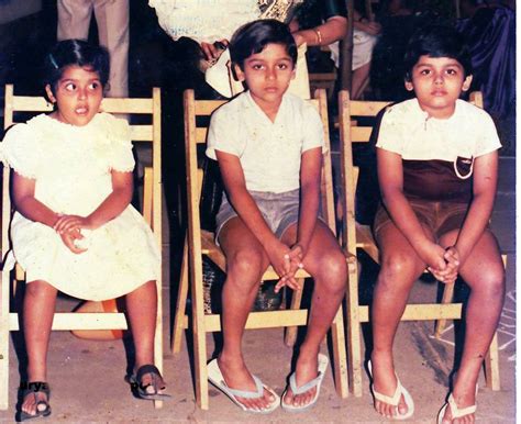 Find over 100+ of the best free childhood images. Tamil Actor Surya And Karthi Childhood photos - Actor ...