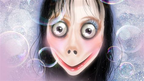Momo Scary Wallpapers Top Free Momo Scary Backgrounds Wallpaperaccess