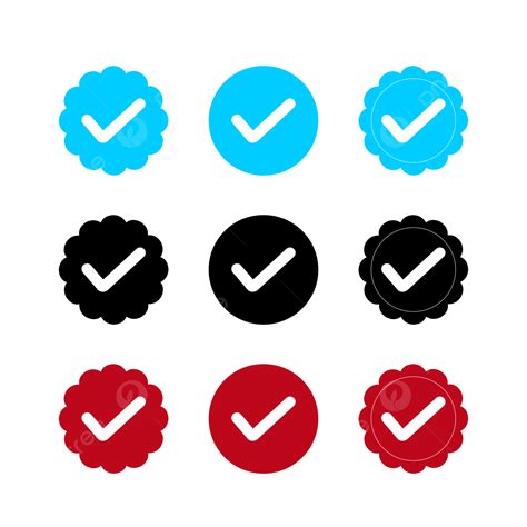 Instagram Verified Logo Tick Download Vector Verified Instagram Logo