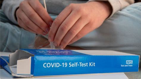Covid Pupils Urged To Take Tests After Half Term