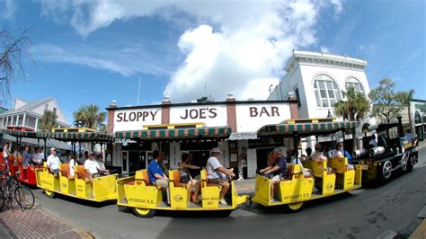 Key West Conch Tour Train