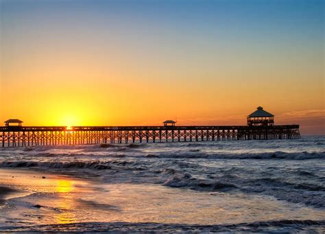The Best Places To Take Your Grown Up Spring Break Folly Beach