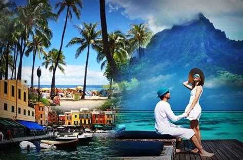 14 most amazing honeymoon destinations in the world