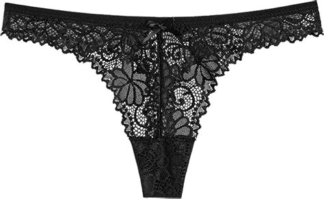 Lingerie Panties For Women Plus Sizesexy Crotchless Lace