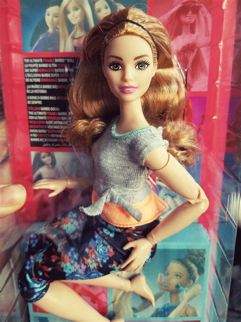 Doll Review Curvy Mtm Plastically Perfect