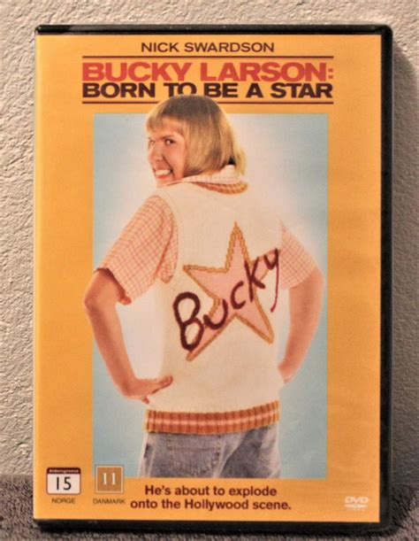 Bucky Larson Born To Be A Star Ny Musikochfilm P Tradera