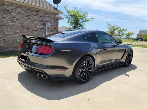 Louisiana 2018 Gt350 For Sale Magnetic Gray 69k Miles Conv