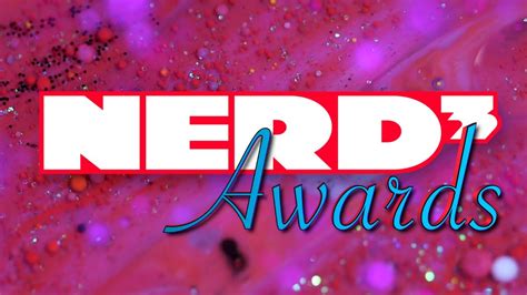 The Nerd³ Awards 2019 Youtube