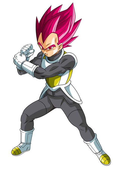 Vegeta Super Saiyajin Dios Render 1 Alt1 By Ssjrose890 On Deviantart