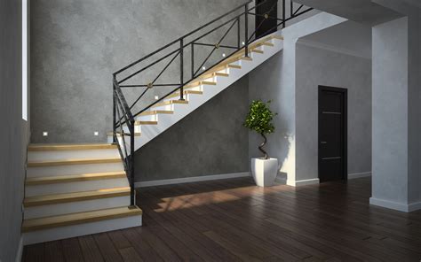 Staircase Railing Styles That Will Elevate Your Design Merit Real Estate