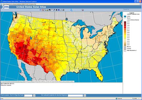 Exploring Energy With Gis Earth Science Week