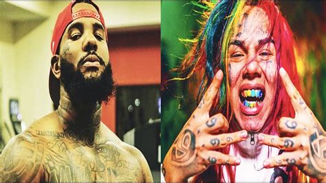 Rapper The Game Speaks On Tekashi 69 Snitching Situation Youtube
