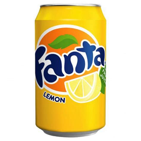 Fanta Lemon 24x330ml Gb Best Wholesale Prices Free Local Delivery