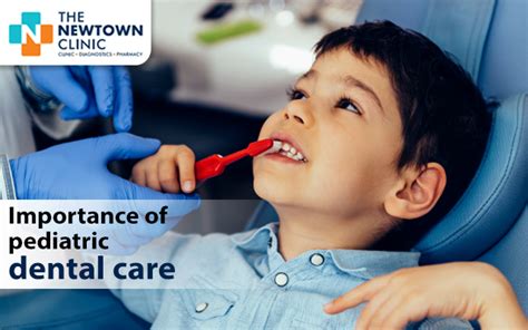 Importance Of Pediatric Dental Care